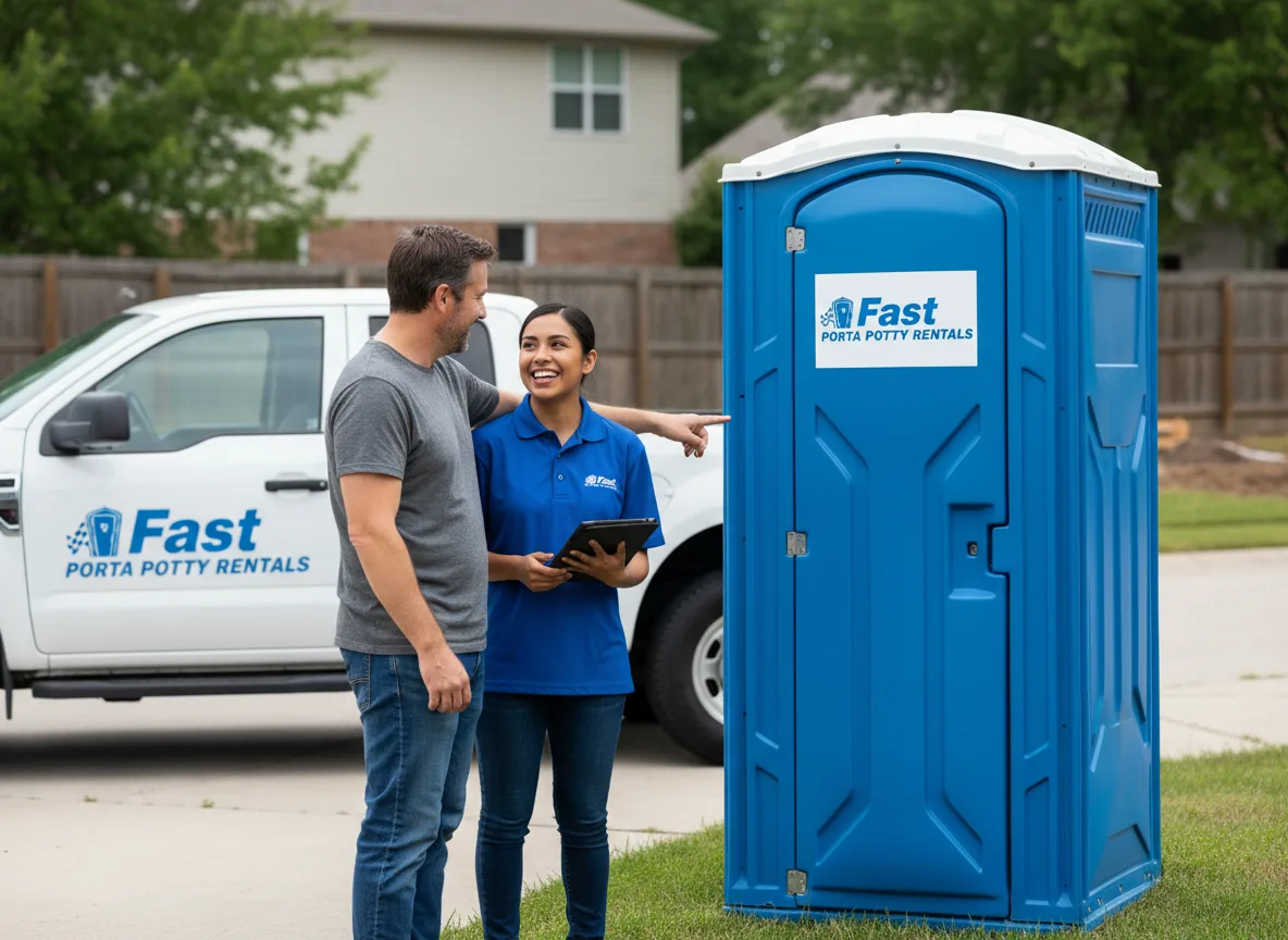 Standard Porta Potty Rentals Saddle River, NJ FAQs